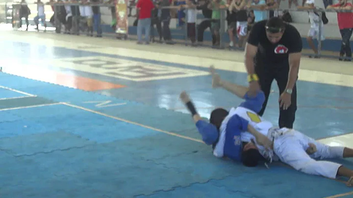 V Copa Black Belt - Jonathan Cardoso (Evolution) x...