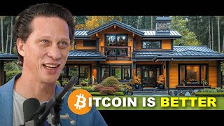 The Age Of Real Estate Is OVER, Bitcoin to $600,000+