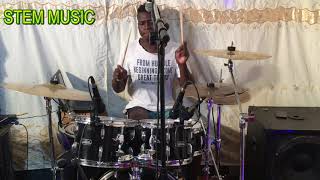 Pastor Frank Ntlemo - Famba na hina drumcover by THANKSMAN MK