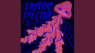 City Background Tattoo 6