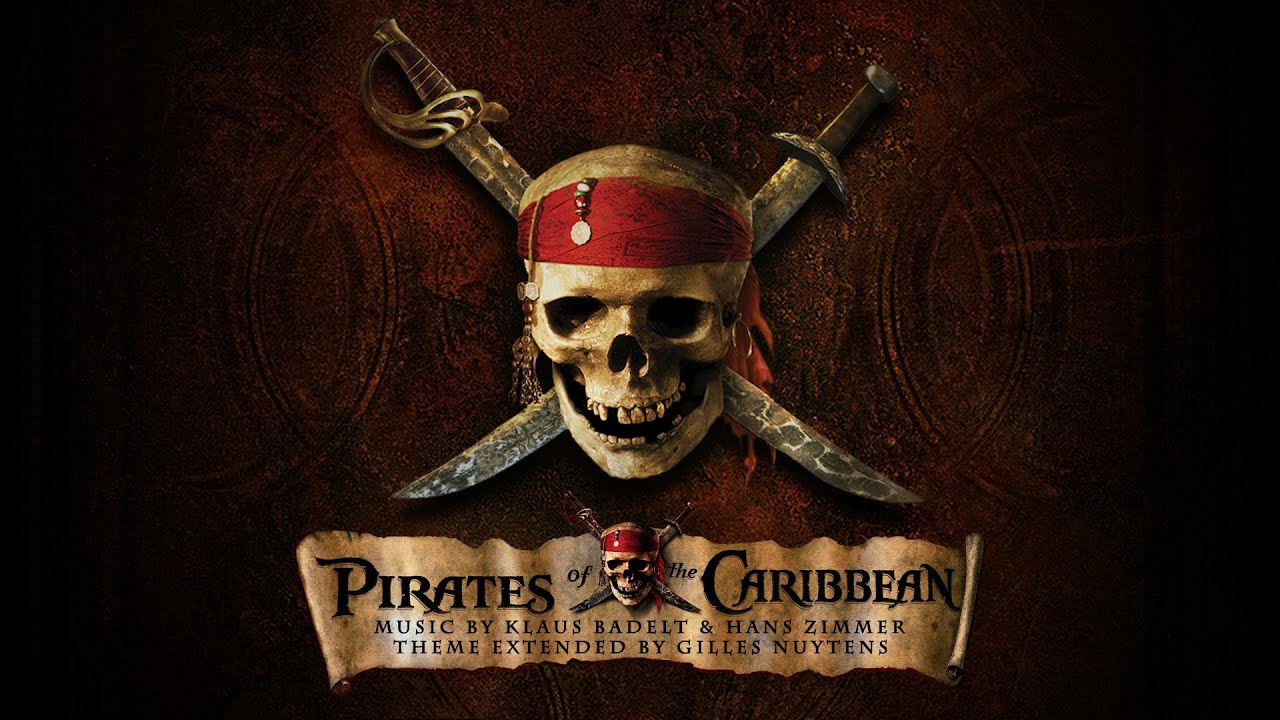 Klaus Badelt Hans Zimmer Pirates Of The Caribbean Theme Extended By Gilles Nuytens Youtube
