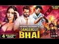 Dangerous Bhai New South Hindi Dubbed Movies Action Thriller Movies