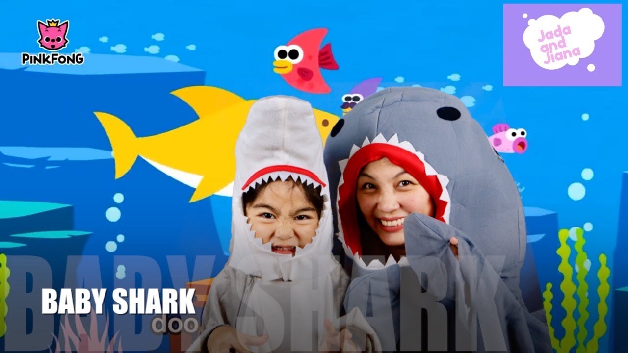 Baby Shark | Song and Dance | PINKFONG Songs for Children | Baby Shark Challenge
