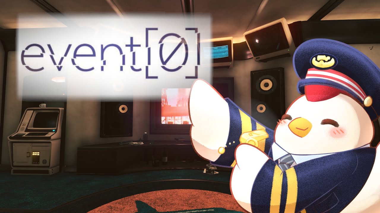 【EVENT[0]】Space Adventure with a Textbot AI!! - YouTube