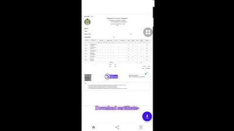How to Download Degree/Diploma marksheet/Convocation certificate in Digilocker in1 minute?Digilocker