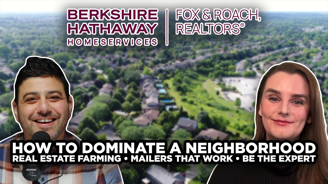 Winning In 2026: How To Dominate Your Local Neighborhood With Superstar Agent Olyvia Salyer!