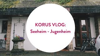 #KorusVlog: SEEHEIM / JUGENHEIM, GERMANY