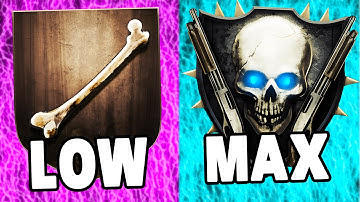 Racing to Zombies MAX RANK, but I made it Even Harder - Black Ops 2