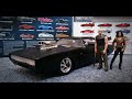 Unboxing Dom's Dodge Charger R/T ,Jada Toys diecast scale 1/24 Fast and Furious(black matte)