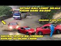 Siapakah orang ini ??setiap lewat selalu kasih uang 50.000 ke PKJR Sitinjau lauik !!sultan toyota86