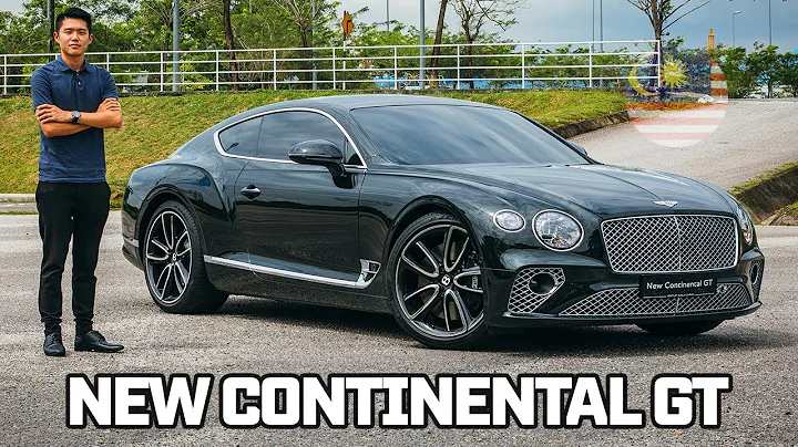 New Bentley Continental GT | W12 Twin-Turbo 與 2244kg 車重是什麼概念 ? - 天天要聞