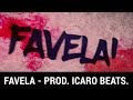 Base de rap  trap beat   favela   uso livre  prod icaro beats