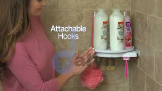 Instahang Rotating Shelve