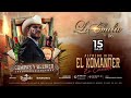 El Komander en la Chula