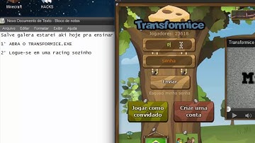 Transformice - WJ FLY 2016 ATUALIZADO - By: PlazaGamer