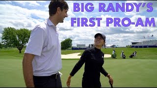 Big Randy's First Pro-Am - w/ Danielle Kang and Maverick McNealy at the KPMG Women's PGA