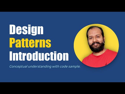A Quick introduction to Design Patterns