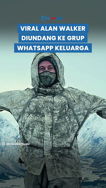 Viral Alan Walker Diundang ke Grup WhatsApp Keluarga, Mendadak Dapat 50 Ribu Pesan usai Bagi Nomor