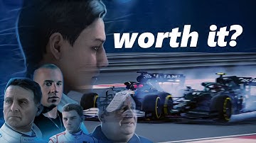 Is F1 2021