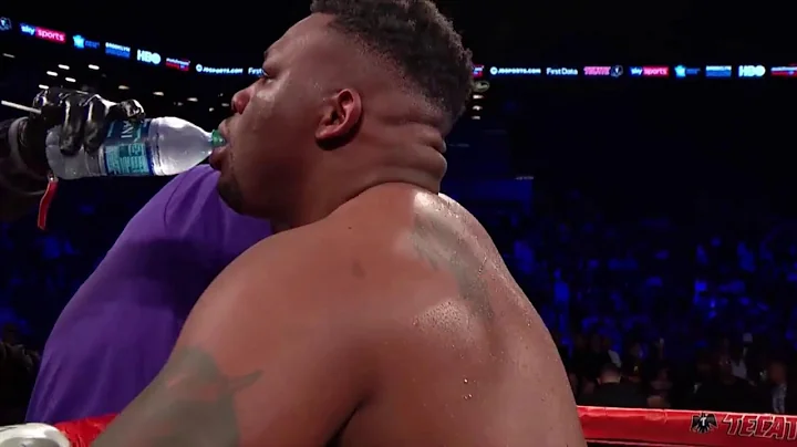 JARRELL BIG BABY MILLER VS JOHAN DUHAUPAS FULL FIGHT
