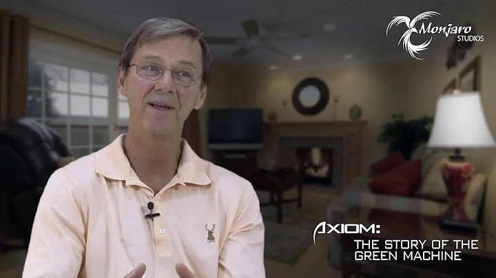 Axiom Quick Cut:  Barry Pearson