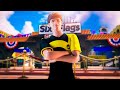 Bugha DOMINATES at the Six Flags event...