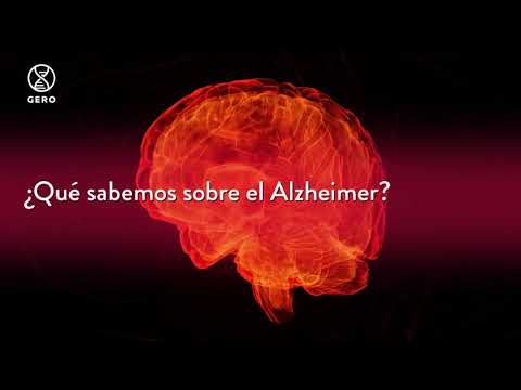 ¿Qué sabemos sobre el Alzheimer?