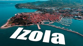 SLOVENIA | Izola | #TravelTheWorld | 4K