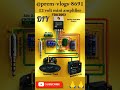 👉 “12V Powerful Audio Amplifier Using TDA2003 🔊⚡ #shorts #electronics”