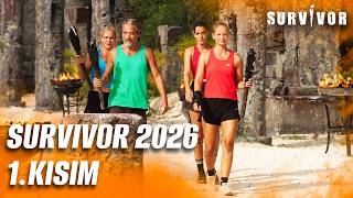 Survivor 2026 1 Ksm  Survivor 2026 23 Hafta 5 Blm