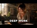 Stay in Flow 🔥 Deep Work Music for Focus & Concentration