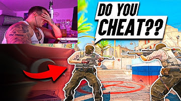 LOBA REACTS TO "Do you cheat... ?"