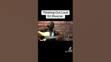 Thumbnail of Thinking Out Loud - #edsheeran  #acousticcover