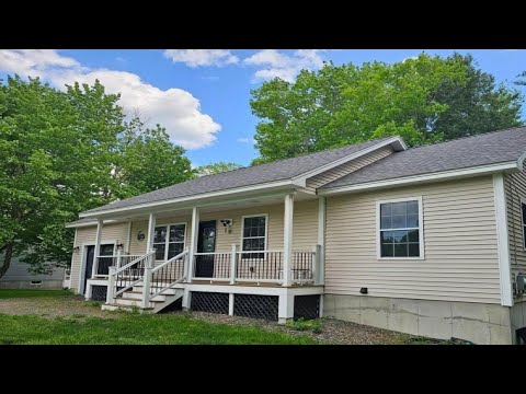 435 High Street, Sanford, ME home video tour