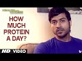 How Much Protein Do You Need Per Day? | Health and Fitness Tips | Guru Mann