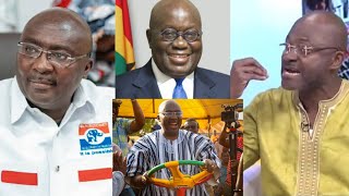 NPP aboka AGU? Bawumia Campaign COLLÀPŚÈĎ after Technician Magazine steer-Blamè Nana Addo- Only Ken?