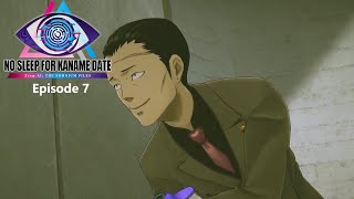 No Sleep for Kaname Date - Episode 7 - [The Third Player]