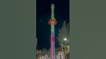 Trò chơi cảm giác mạnh ở biển Cửa Lò #fun #travel #dulich #tourism