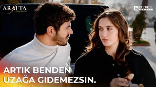 Saklanan Aşkın Kıyameti Koptu.| Arafta 22. Arafta Türk Dizileri