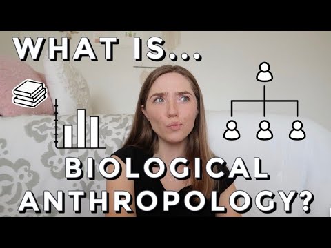 Video: Vad gör biologiska antropologer?