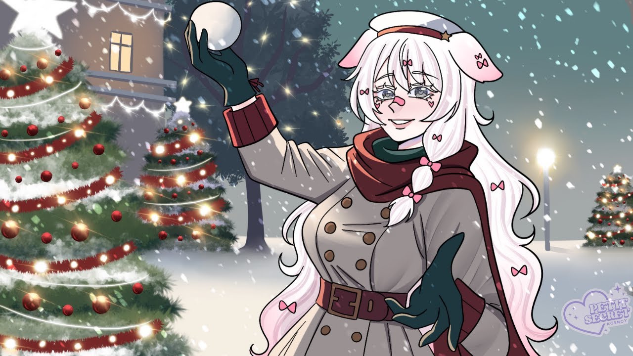 ROLEPLAY FR: Une Journée De Neige Avec Ta Petite Copine🌨️