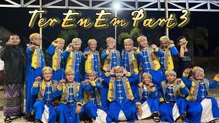 Terbaik 1 Gebyar Feshab Tamban Catur - Nurul Musthofa - Syair Hama Qolbi dan Assubhu Bada