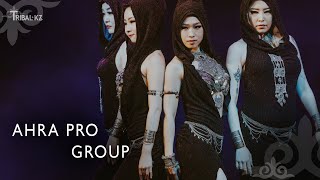 AHRA PRO GROUP. Bellydance Association / choreography by  AHRA HAN / Tribal KZ 11 Gala Show