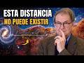 La distancia entre galaxias es peor de lo que piensas | Roger Penrose