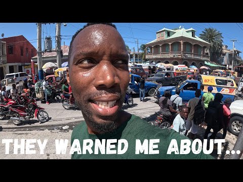 They warned me about Gonaïves, Haiti: I went anyway! 🇭🇹