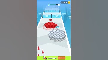 Count Master Mobail Games Android gameplay ios gameplay #bdcartoncreator