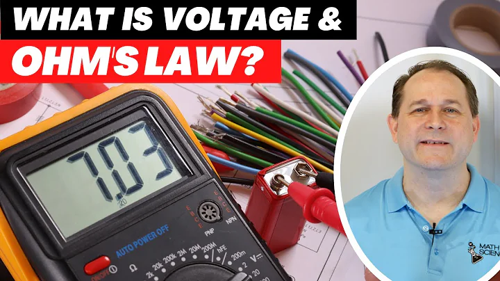 Intro to Ohm's Law & Deeper Look at Voltage in Circuits