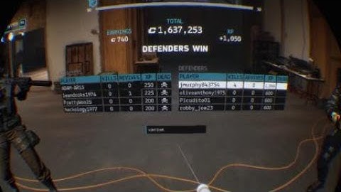 Firewall Zero Hour™ docks ace