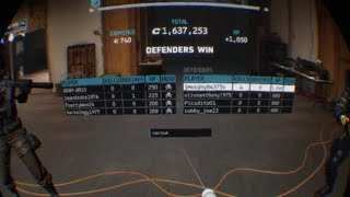 Firewall Zero Hour™ docks ace