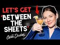 How to make a Between The Sheets Cocktail - FAST!